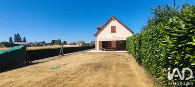 Longère à Trizay-lès-Bonneval (28800)