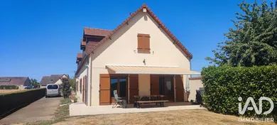 Longère à Trizay-lès-Bonneval (28800)