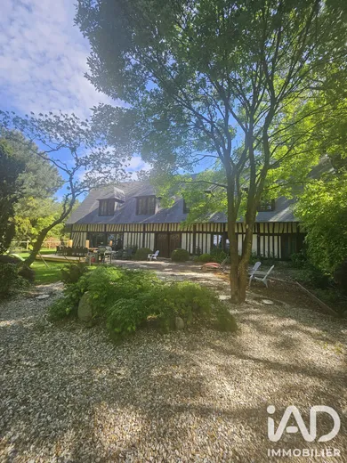 Gîte à Gonneville-sur-Scie (76590)