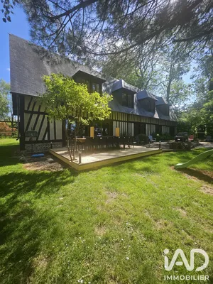 Lodge in Gonneville-sur-Scie (76590)