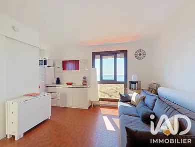 Studio in Le Barcarès (66420)