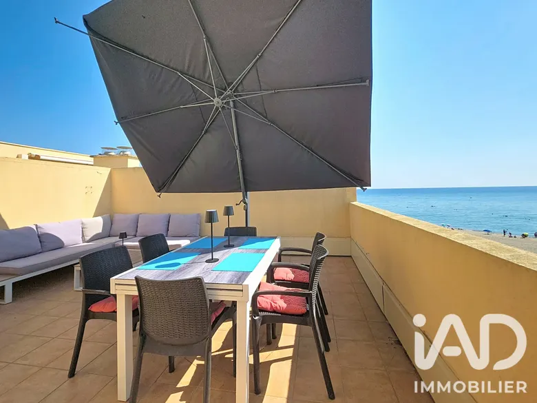 Appartement 1 pièce 25 m² · à Le Barcarès · 25 m² · 136 000 €