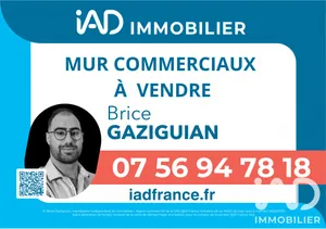 Murs commerciaux  à Gap (05000)