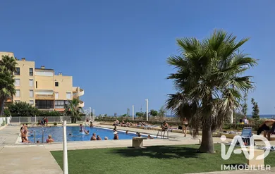 Studio in Le Barcarès (66420)