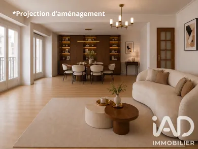 Appartement à Reims (51100)