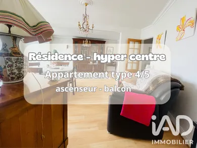 Appartement à Reims (51100)