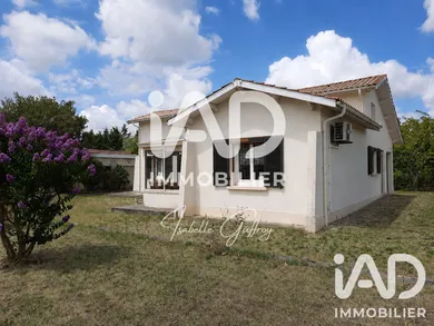 Maison à Lesparre-Médoc (33340)