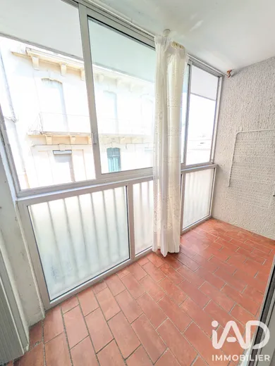 Appartement à Sète (34200)