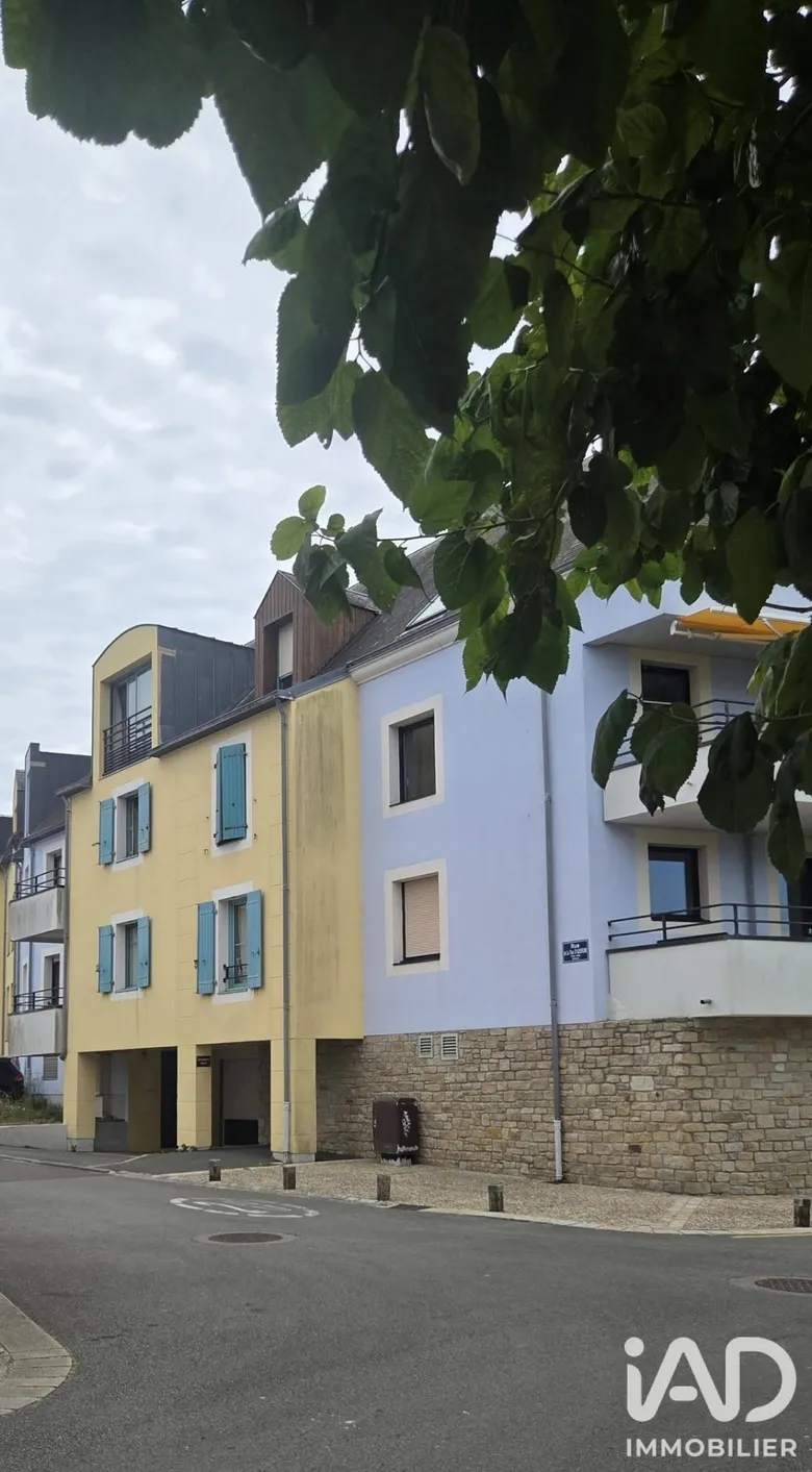 Appartement 1 pièce 35 m² · à Concarneau · 34,7 m² · 167 000 €