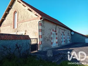 Longère à Néris-les-Bains (03310)