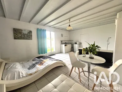 Maison à Lagorce (33230)