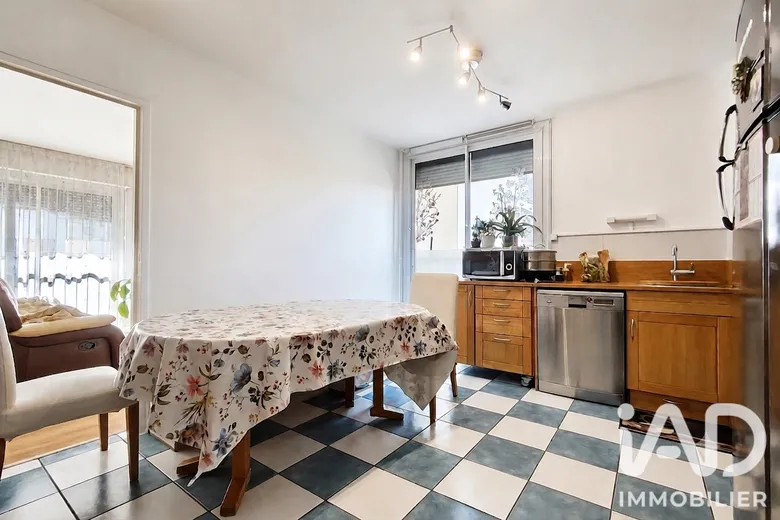 Appartement 4 pièces 80 m² · à Colomiers · 80 m² · 155 000 €