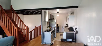 Triplex à Neuilly-sur-Marne (93330)