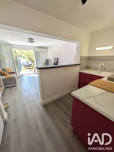 Appartement à Saint-Paul-et-Valmalle (34570)