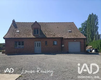 Maison traditionnelle à Ebblinghem (59173)