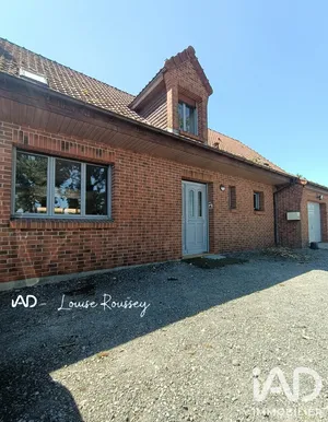 Maison traditionnelle à Ebblinghem (59173)