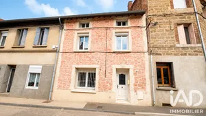 Maison de ville à Roche-la-Molière (42230)