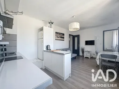 Appartement à Portiragnes (34420)