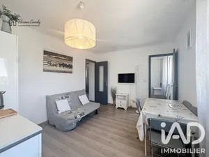 Appartement à Portiragnes (34420)