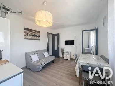 Appartement à Portiragnes (34420)