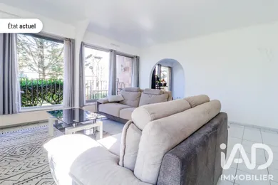 Apartment in Brunoy (91800)