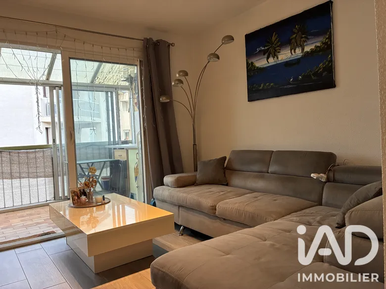 Appartement 2 pièces 39 m² · à Argelès-sur-Mer · 38,8 m² · 135 000 €