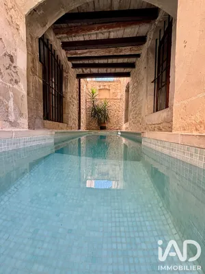 Demeure à Bourg-Saint-Andéol (07700)
