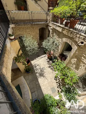 Mansion in Bourg-Saint-Andéol (07700)