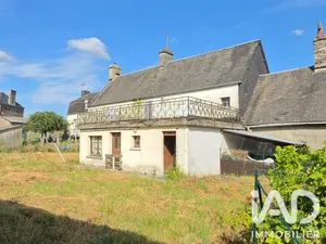 Maison à Valdallière (14410)