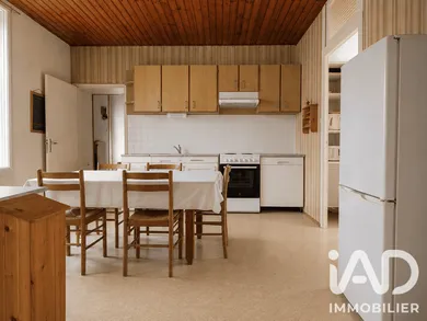 Townhouse in Vairé (85150)