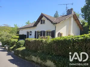 Maison traditionnelle à Sainte-Ruffine (57130)