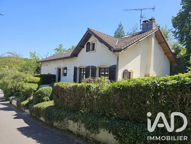 Maison traditionnelle à Sainte-Ruffine (57130)