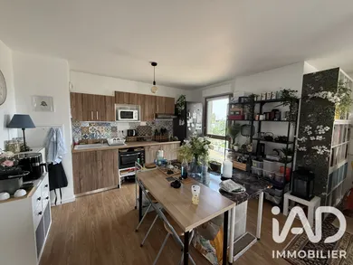 Appartement à Stains (93240)
