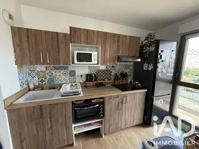 Appartement à Stains (93240)