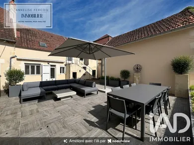 Maison à Marzy (58180)