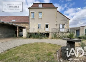 Maison à Marzy (58180)