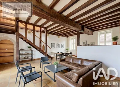 Maison à Marzy (58180)