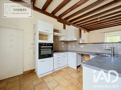 Maison à Marzy (58180)