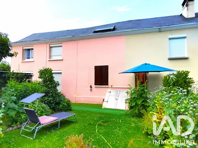 Maison à Franqueville-Saint-Pierre (76520)