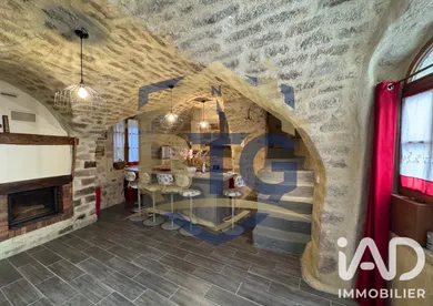 Maison de village à Largentière (07110)
