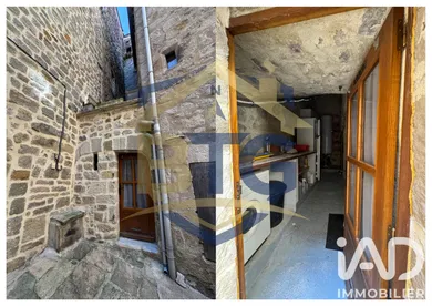 Maison de village à Largentière (07110)