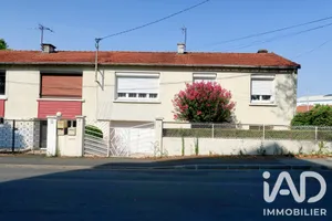 Maison à Poitiers (86000)