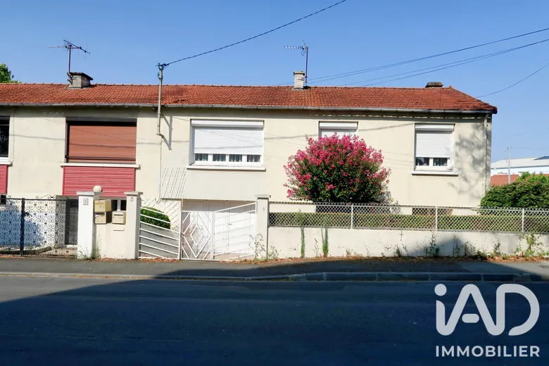 Maison 4 pièces 75 m² · à Poitiers · 75 m² · 200 000 €