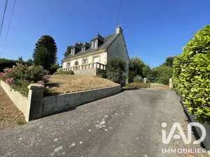 Maison traditionnelle à Gouarec (22570)