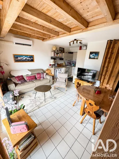 Appartement à La Roche-sur-Foron (74800)