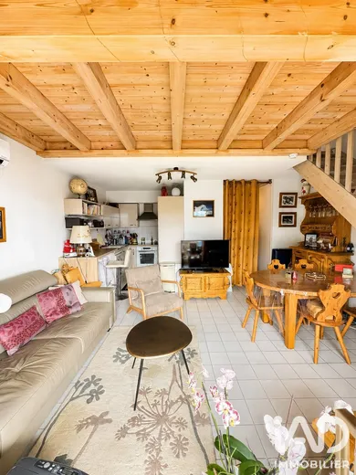 Appartement à La Roche-sur-Foron (74800)