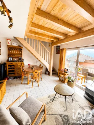 Appartement à La Roche-sur-Foron (74800)
