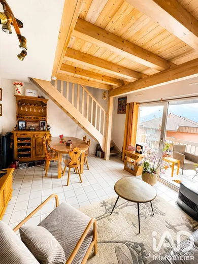 Appartement à La Roche-sur-Foron (74800)