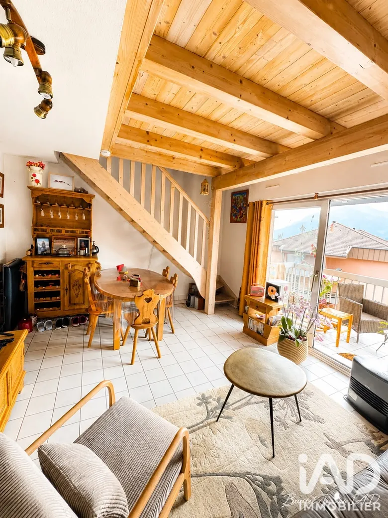 Appartement 2 pièces 43 m² · à La Roche-sur-Foron · 43 m² · 225 000 €
