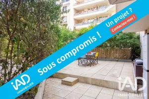 Appartement à Montrouge (92120)